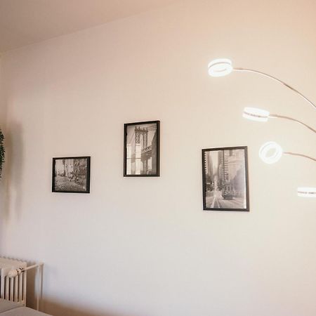 Appartement D'Alexandre Hyper Centre-Ville Charleville-Mezieres Luaran gambar