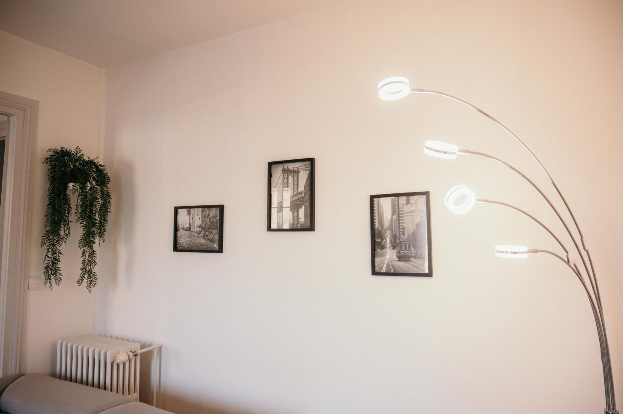 Appartement D'Alexandre Hyper Centre-Ville Charleville-Mezieres Luaran gambar