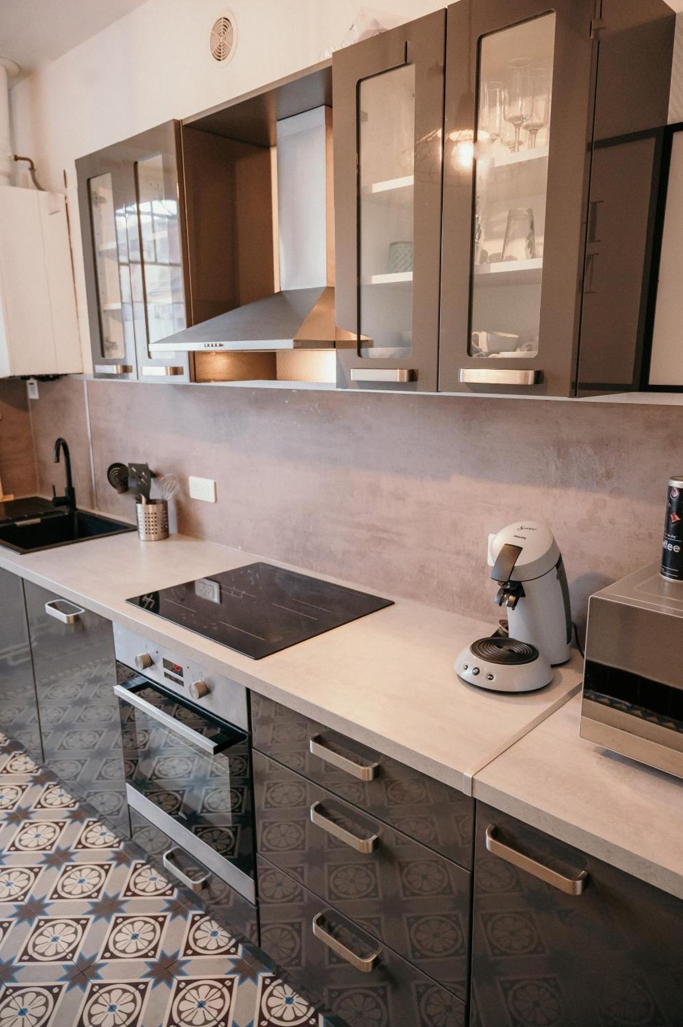 Appartement D'Alexandre Hyper Centre-Ville Charleville-Mezieres Luaran gambar